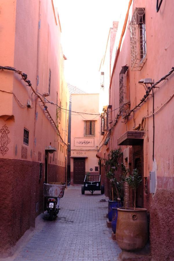 Riad Le Manzil Beldi Марракеш Экстерьер фото