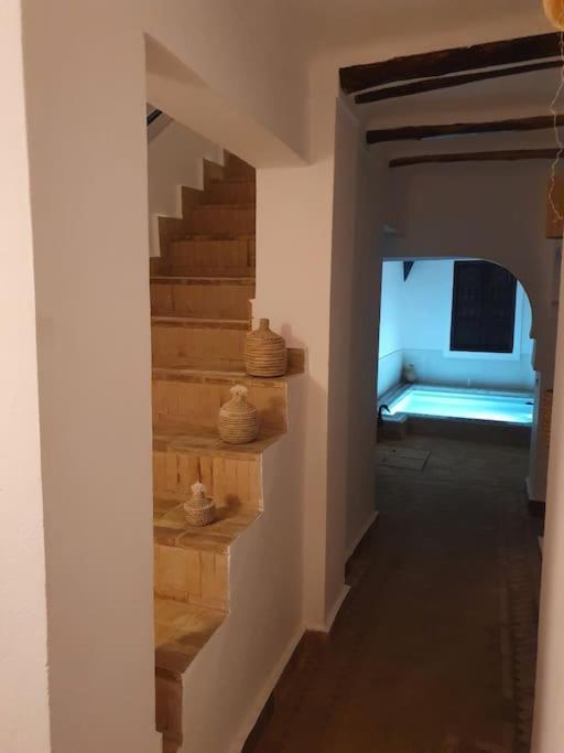 Riad Le Manzil Beldi Марракеш Экстерьер фото