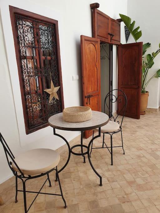 Riad Le Manzil Beldi Марракеш Экстерьер фото