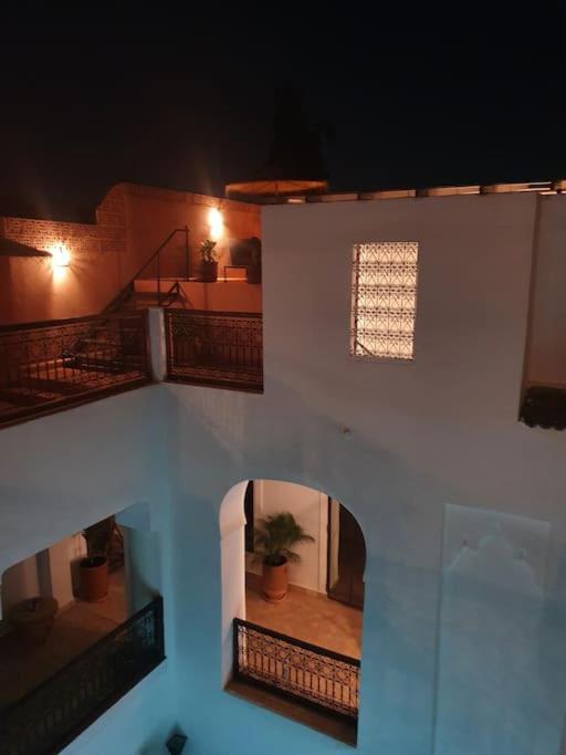 Riad Le Manzil Beldi Марракеш Экстерьер фото