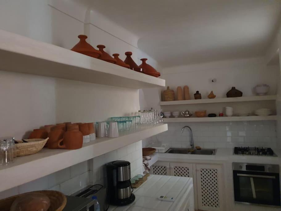 Riad Le Manzil Beldi Марракеш Экстерьер фото
