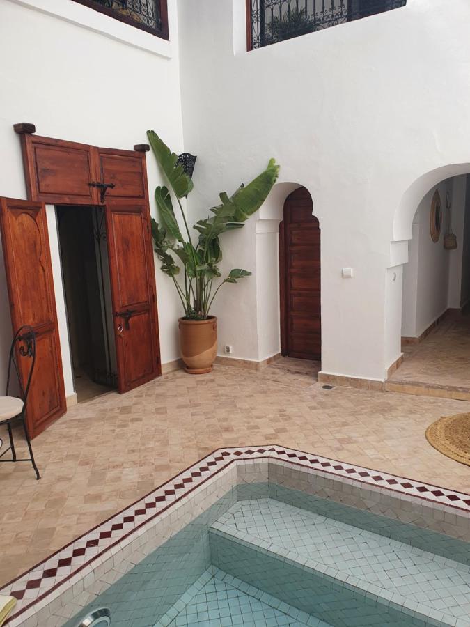 Riad Le Manzil Beldi Марракеш Экстерьер фото