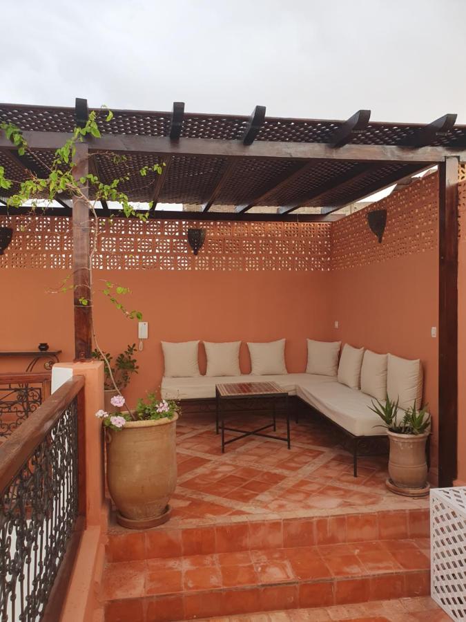 Riad Le Manzil Beldi Марракеш Экстерьер фото