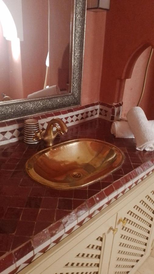 Riad Le Manzil Beldi Марракеш Экстерьер фото