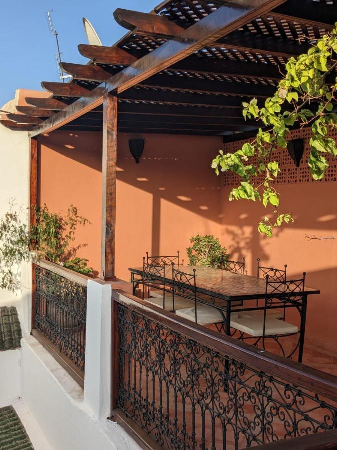 Riad Le Manzil Beldi Марракеш Экстерьер фото