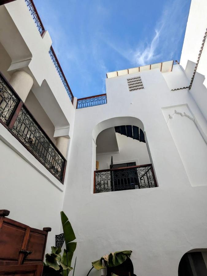 Riad Le Manzil Beldi Марракеш Экстерьер фото