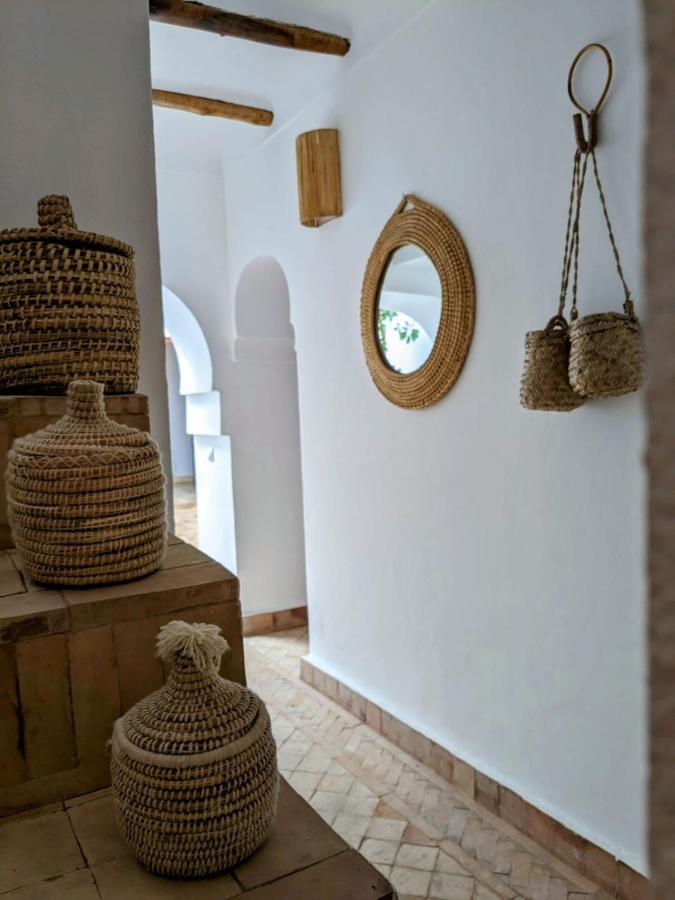 Riad Le Manzil Beldi Марракеш Экстерьер фото