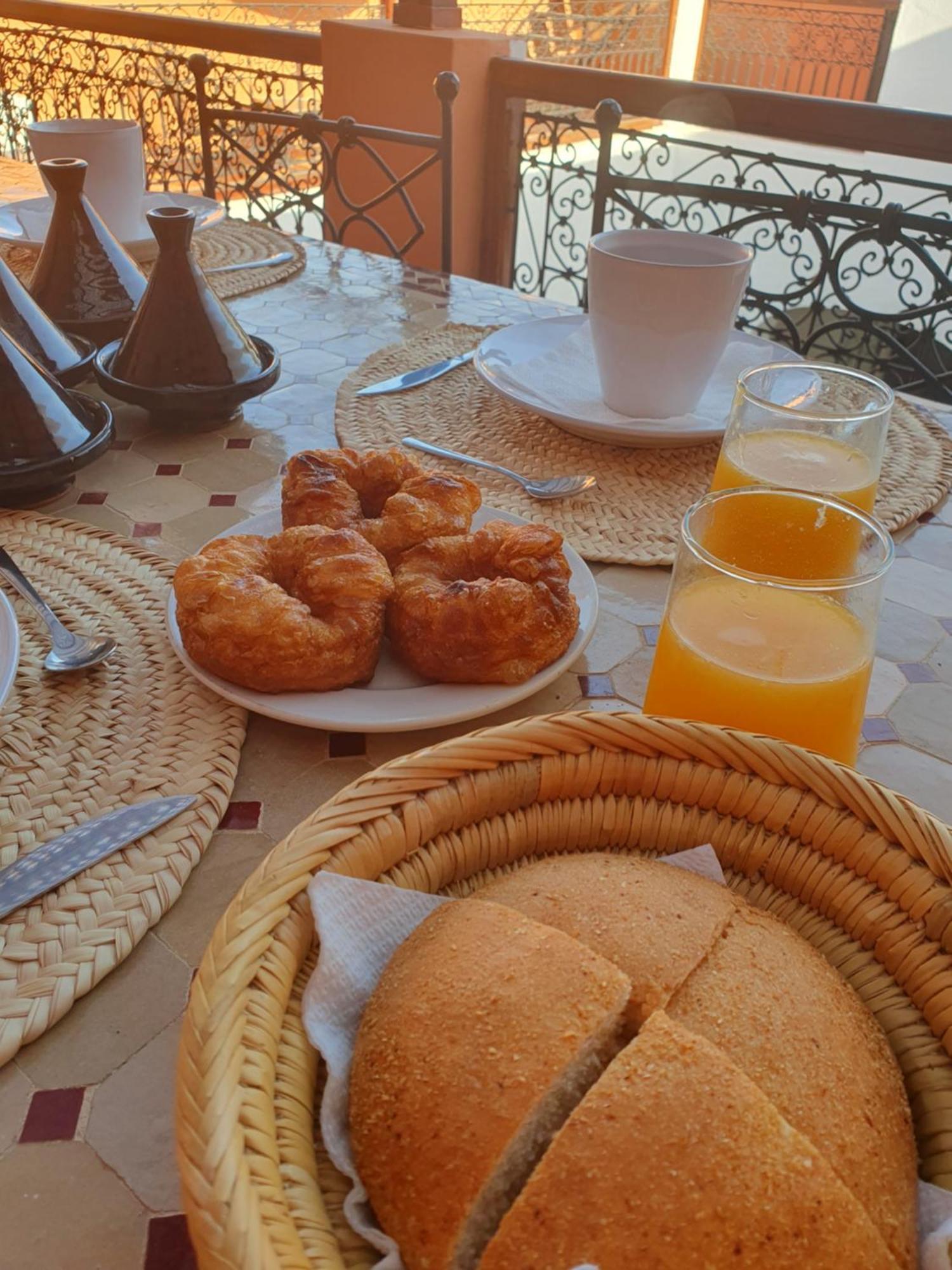 Riad Le Manzil Beldi Марракеш Экстерьер фото